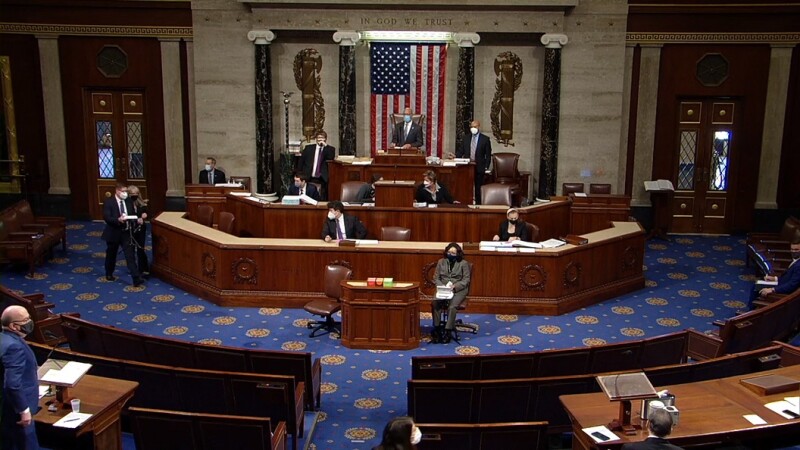 Camera Reprezentanților votează punerea sub acuzare a lui Donald Trump