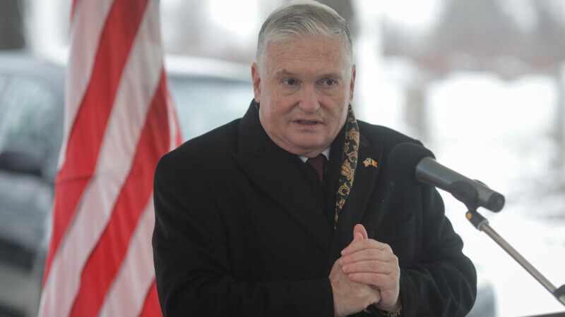 Ambasadorul SUA în România: ”A luat sfârşit vechea domnie a corupţiei, nepotismului şi criminalităţii organizate”