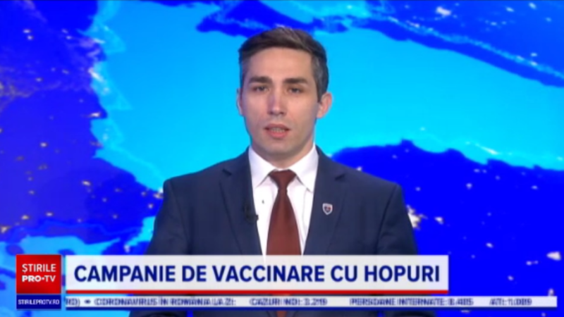 Valeriu Gheorghiță, despre erorile din sistemul de programare pentru vaccinare. Ce trebuie să facă cei afectați