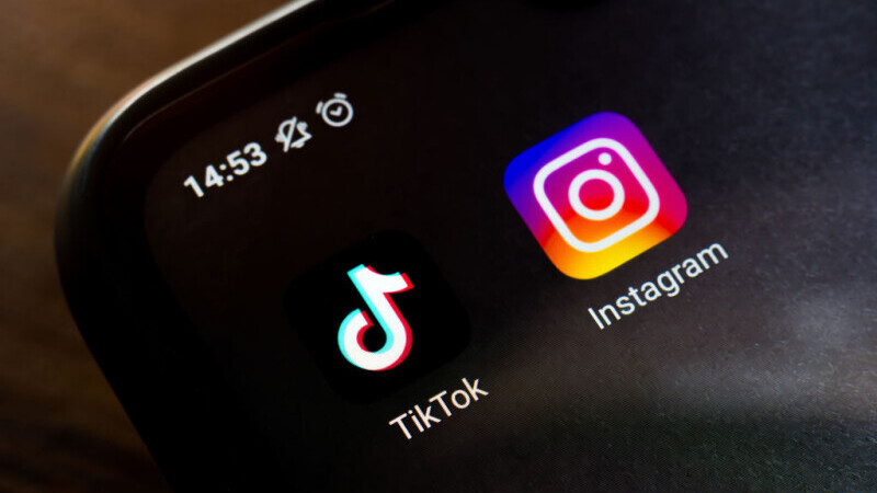 TikTok a depășit Instagram în România. Este cel mai de succes exemplu de creștere din lume a rețelei