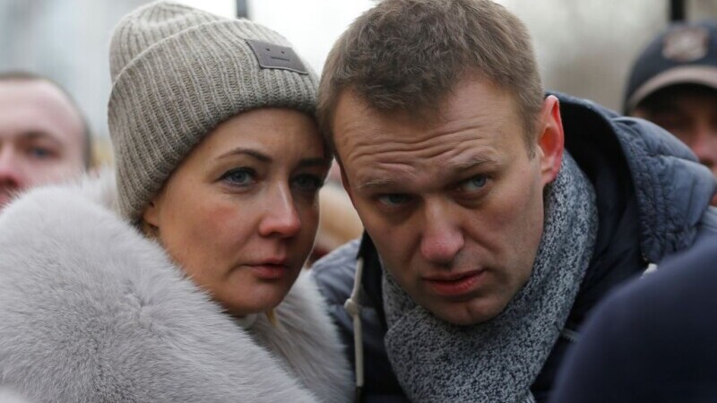 Yulia Navalny