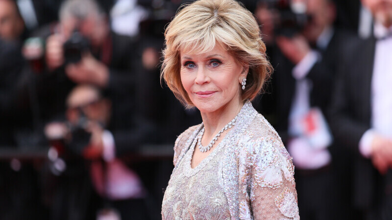 Jane Fonda va primi premiul pentru întreaga activitate în cadrul ceremoniei Globurilor de Aur