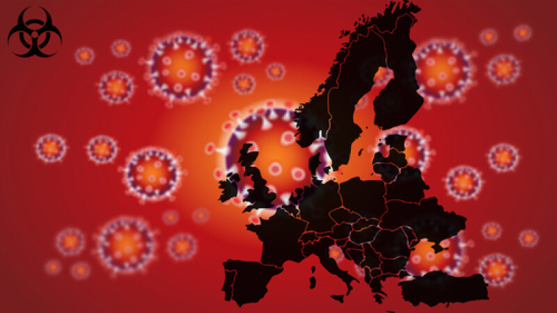 coronavirus Europa