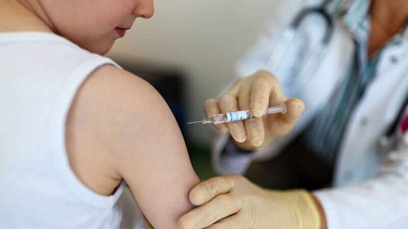 copil vaccin
