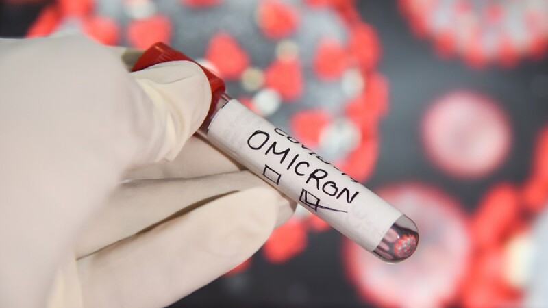 Au fost identificate două noi simptome ale Omicron. Avertismentul specialiștilor