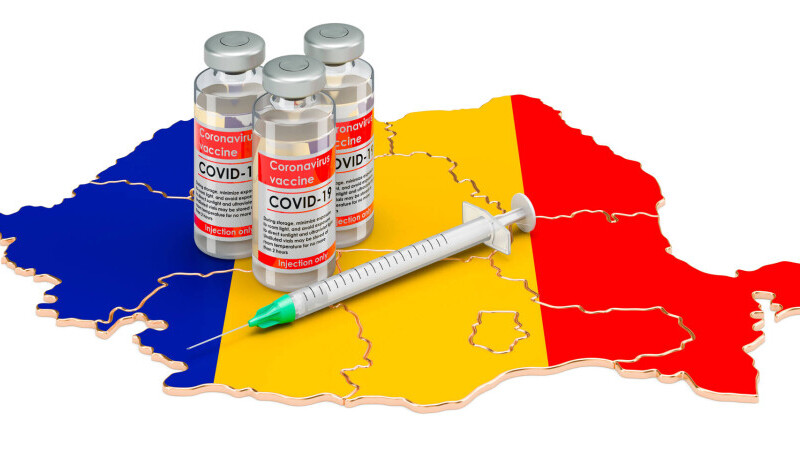 Romania, harta, covid, coronavirus