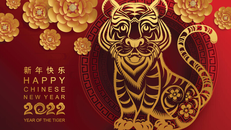 Horoscop chinezesc 2022 - Anul Tigrului de Apă