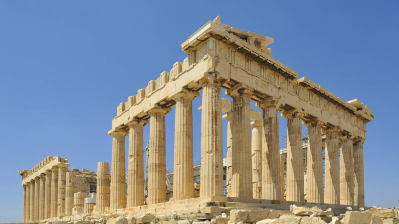parthenon