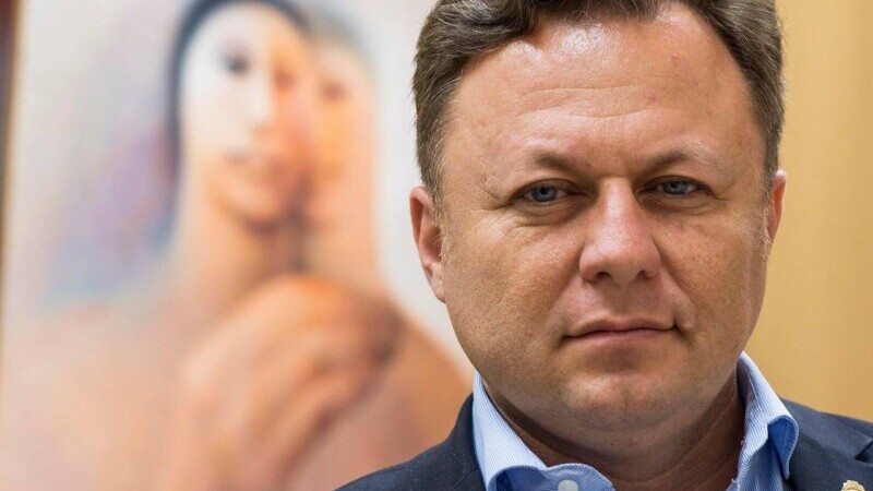 Dragoș Dolănescu