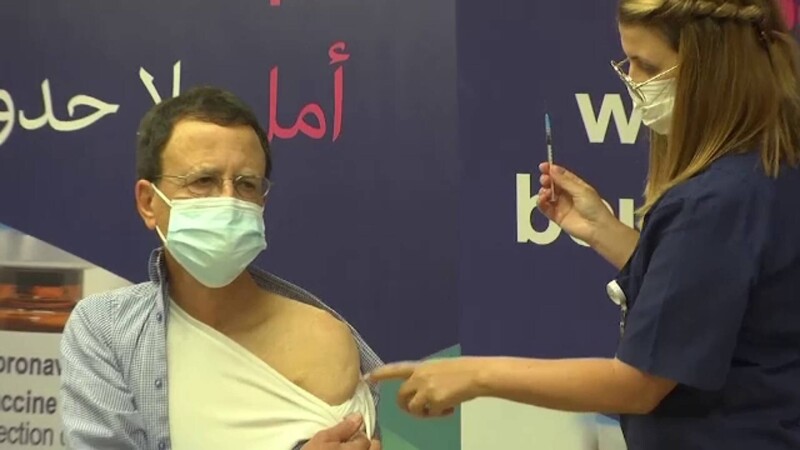 vaccinare cazuri israel