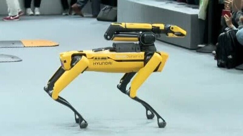 robot, Boston Dynamics