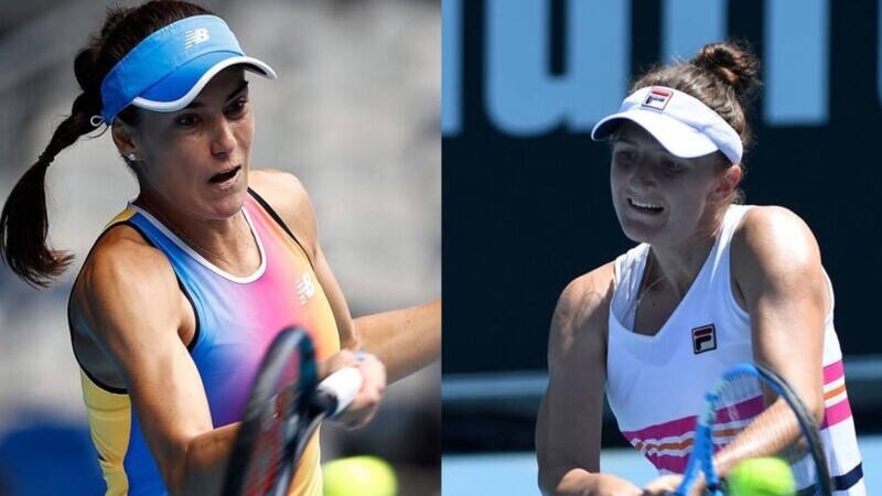 Sorana Cîrstea şi Irina Begu s-au calificat în turul al doilea al turneului Australian Open
