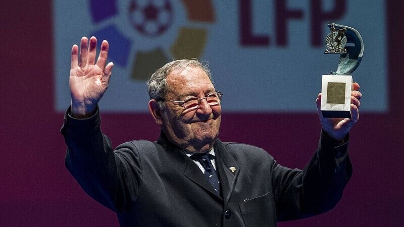 Doliu la Real Madrid. Legendarul Paco Gento a încetat din viaţă la 88 de ani