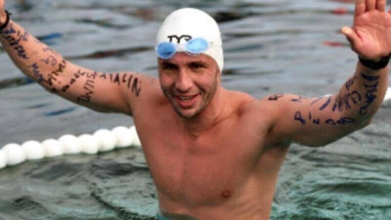Paul Georgescu, singurul român nominalizat pentru a treia oară consecutiv la titlul de MAN OF THE YEAR la înot