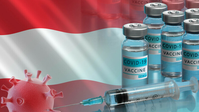 Vaccinare Austira
