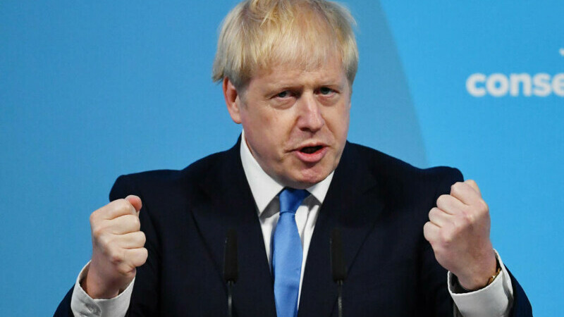 Guvernul britanic, acuzat de şantaj pentru a-l menţine la putere pe premierul Boris Johnson. ”Am fost amenințat!”