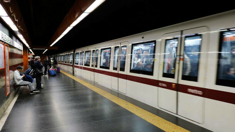 metrou roma