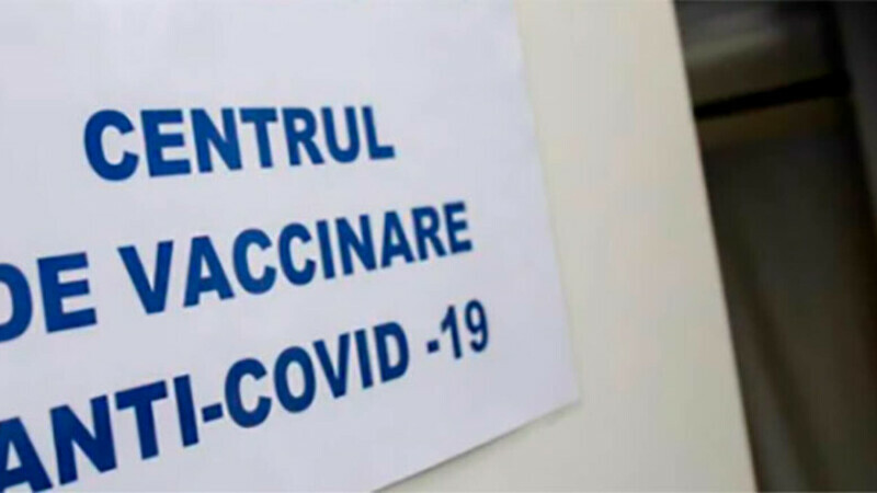 centru de vaccinare