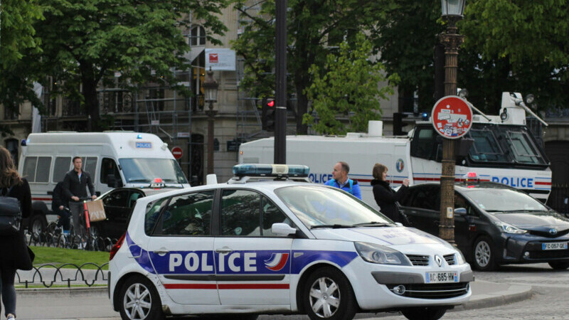 Politie Franta