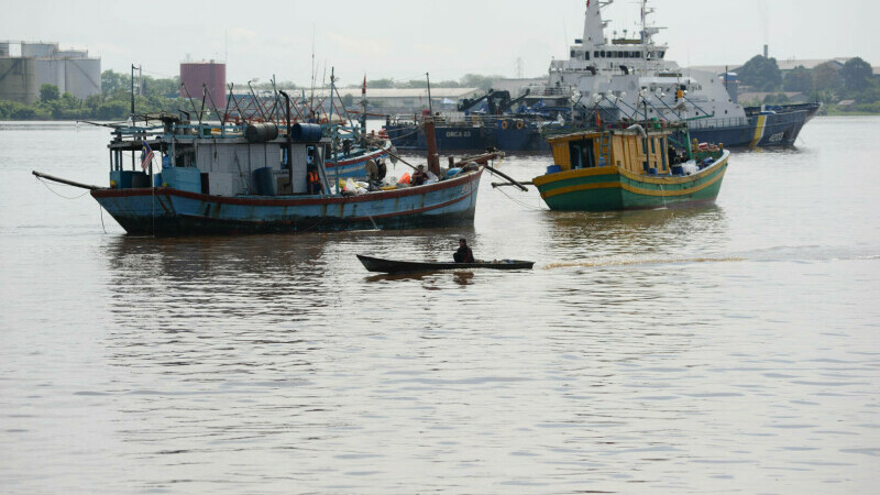 Marea Natuna de Nord