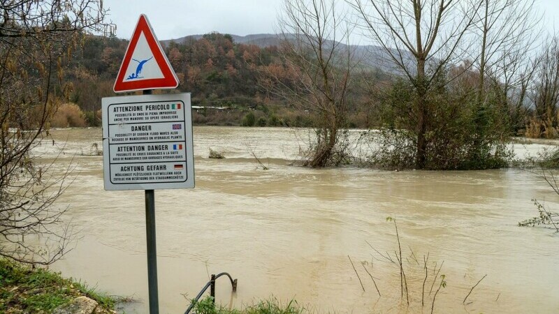 inundatii italia
