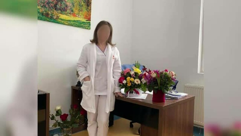 Șefa secției de Oncologie a Spitalului Județean din Suceava