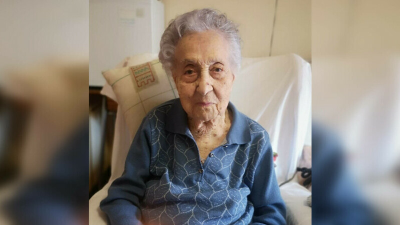 cea mai bătrână femeie din lume are 115 ani
