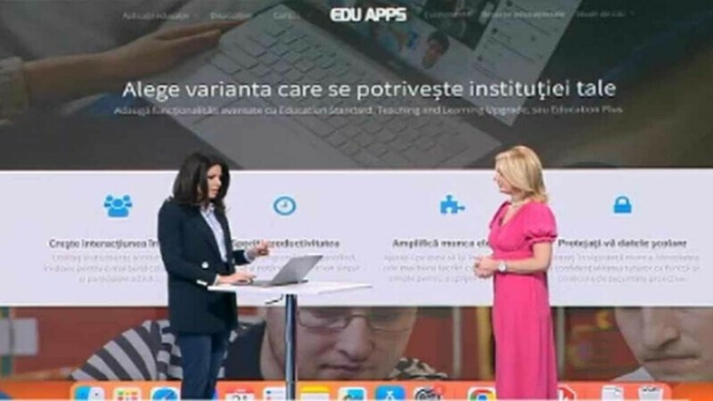 Fondurile europene care modernizează școlile românești, explicate de Camelia Donțu