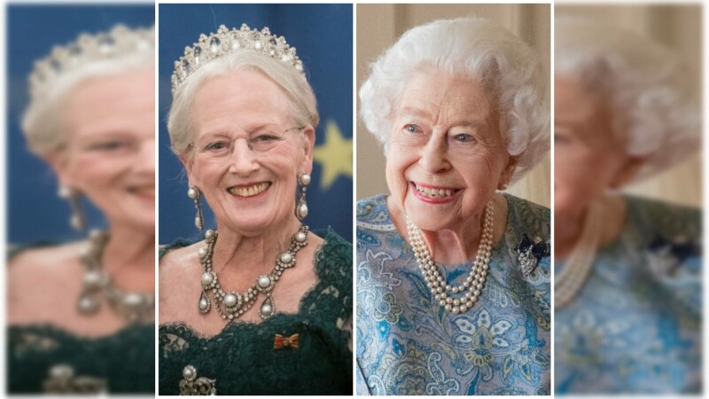 regina danemarcei si regina marii britanii