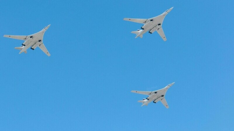 bombardiere Tupolev