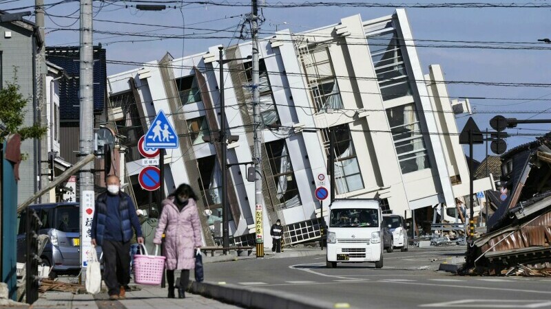 Cutremur Japonia