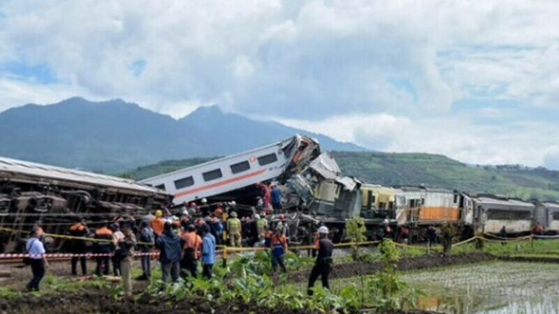 accident indonezia
