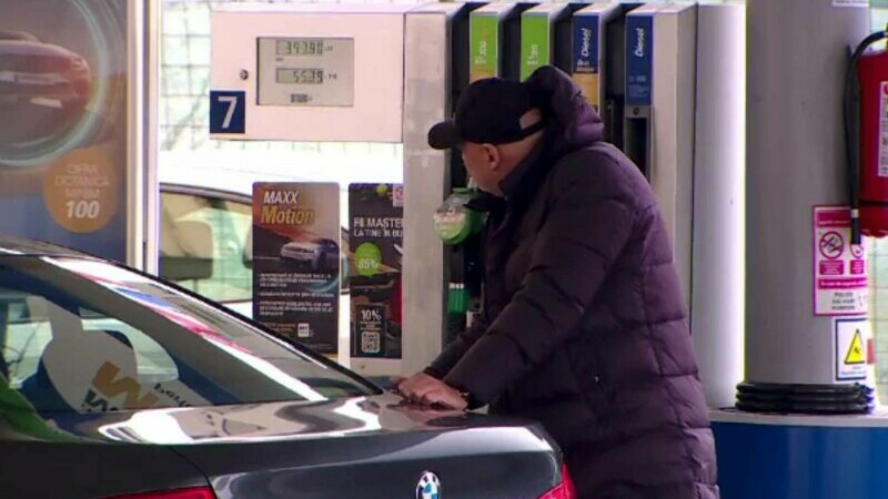 A scăzut consumul de benzină și motorină în România, după statistică. Care sunt explicațiile