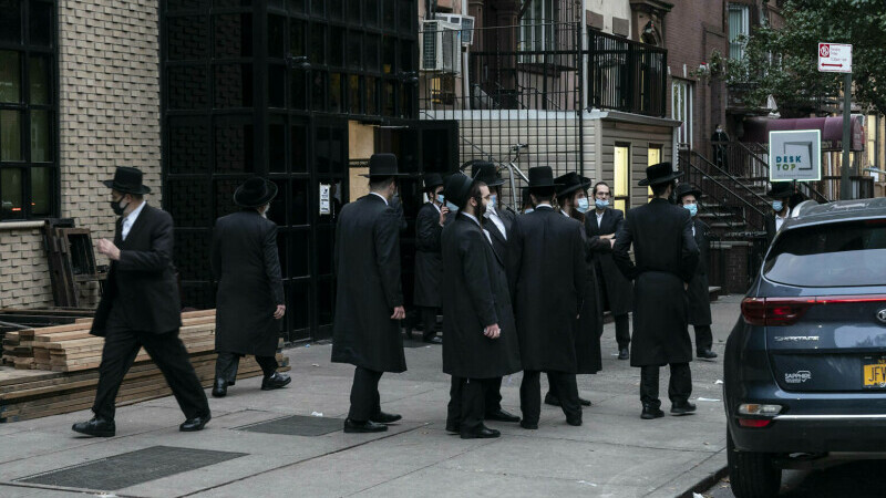 sinagoga brooklyn