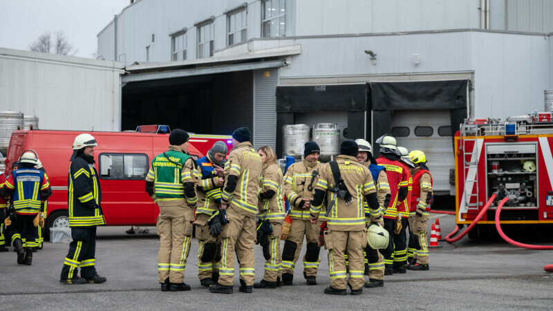 accident substante chime Germania