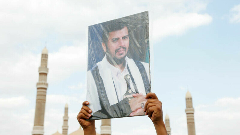 Abdul Malik al-Houthi