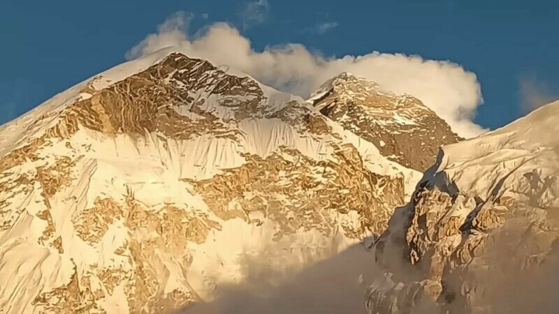Record mondial Everest
