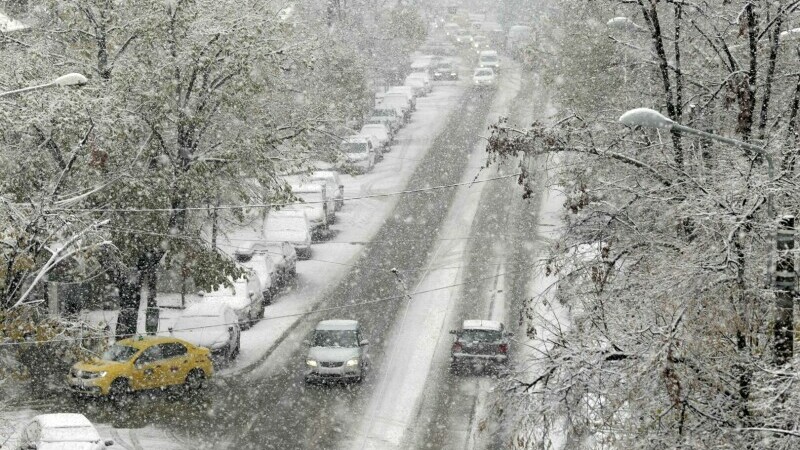 Zapada Bucuresti