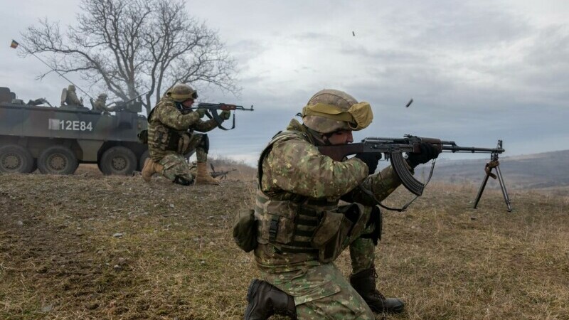 soldati NATO