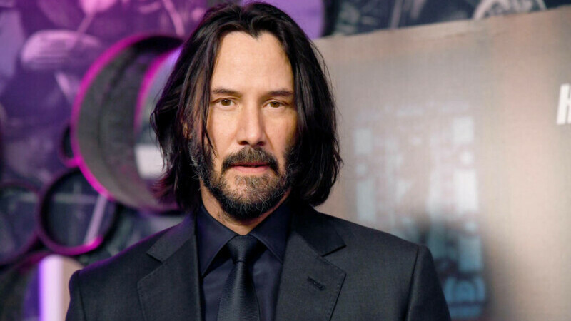 Keanu Reeves, John Wick
