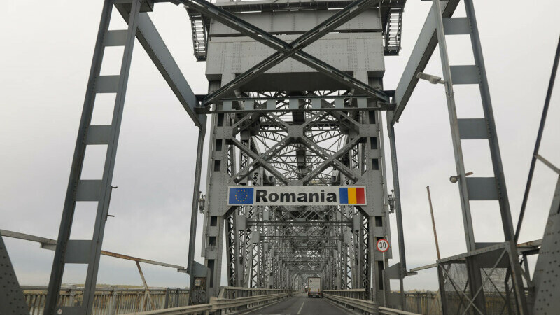Podul Prieteniei Giurgiu-Ruse