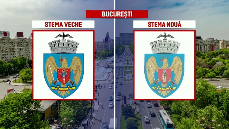 Stema Bucuresti