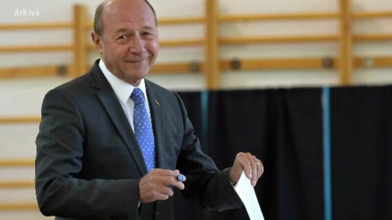 Traian Băsescu, internat în secția de boli infecțioase. Suferă de o viroză pulmonară