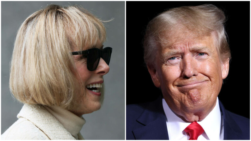 Jean Carroll si donald trump