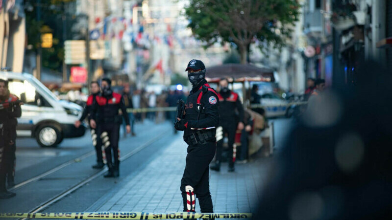 politie istanbul