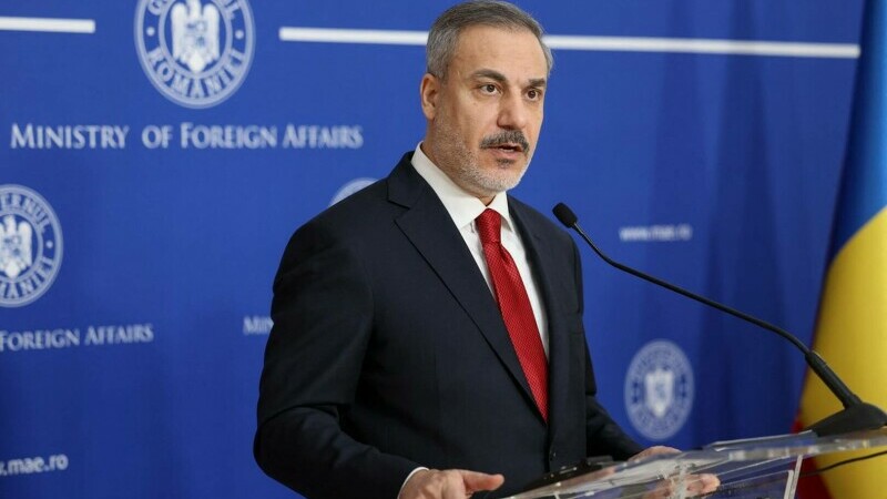 Ministrul Afacerilor Externe din Turcia, Hakan Fidan