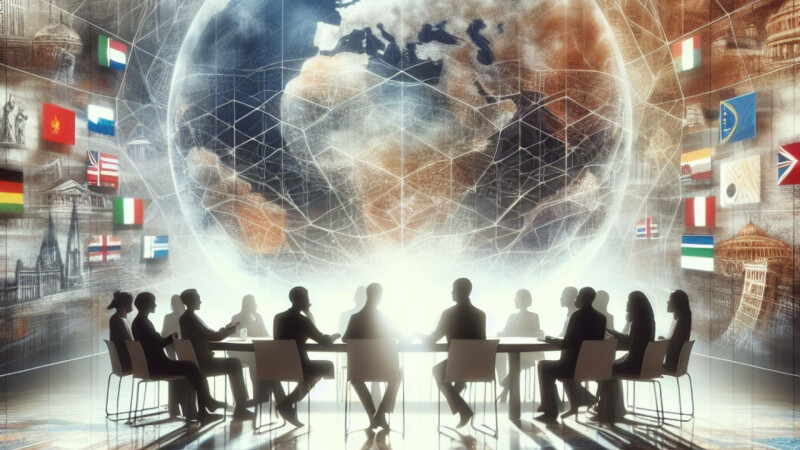 noua ordine mondiala