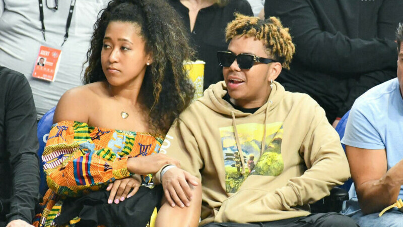 Naomi Osaka si Cordae