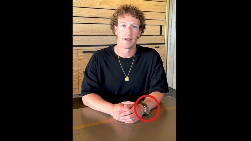 Mark Zuckerberg