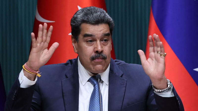 nicolas maduro